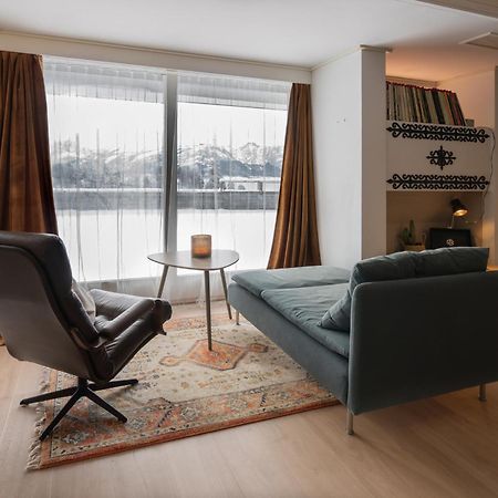 Fjord View Apartment In Alesund With Free Parking Exterior photo