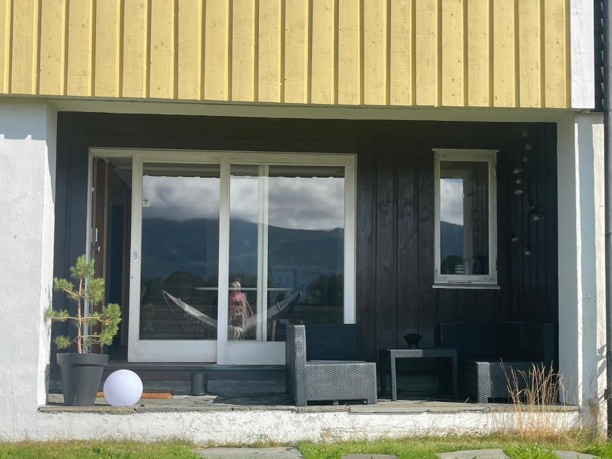 Fjord View Apartment In Alesund With Free Parking Exterior photo