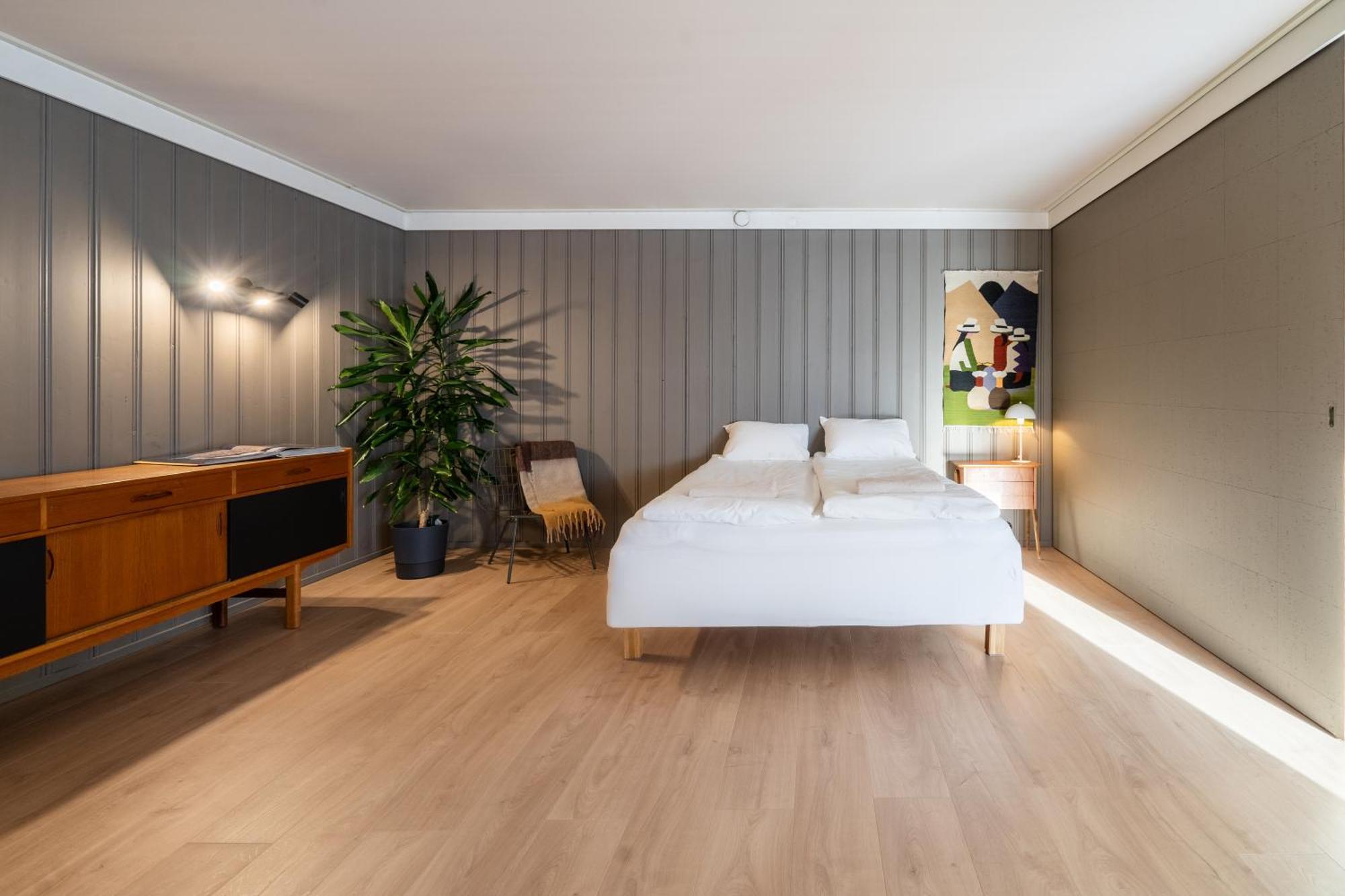Fjord View Apartment In Alesund With Free Parking Exterior photo