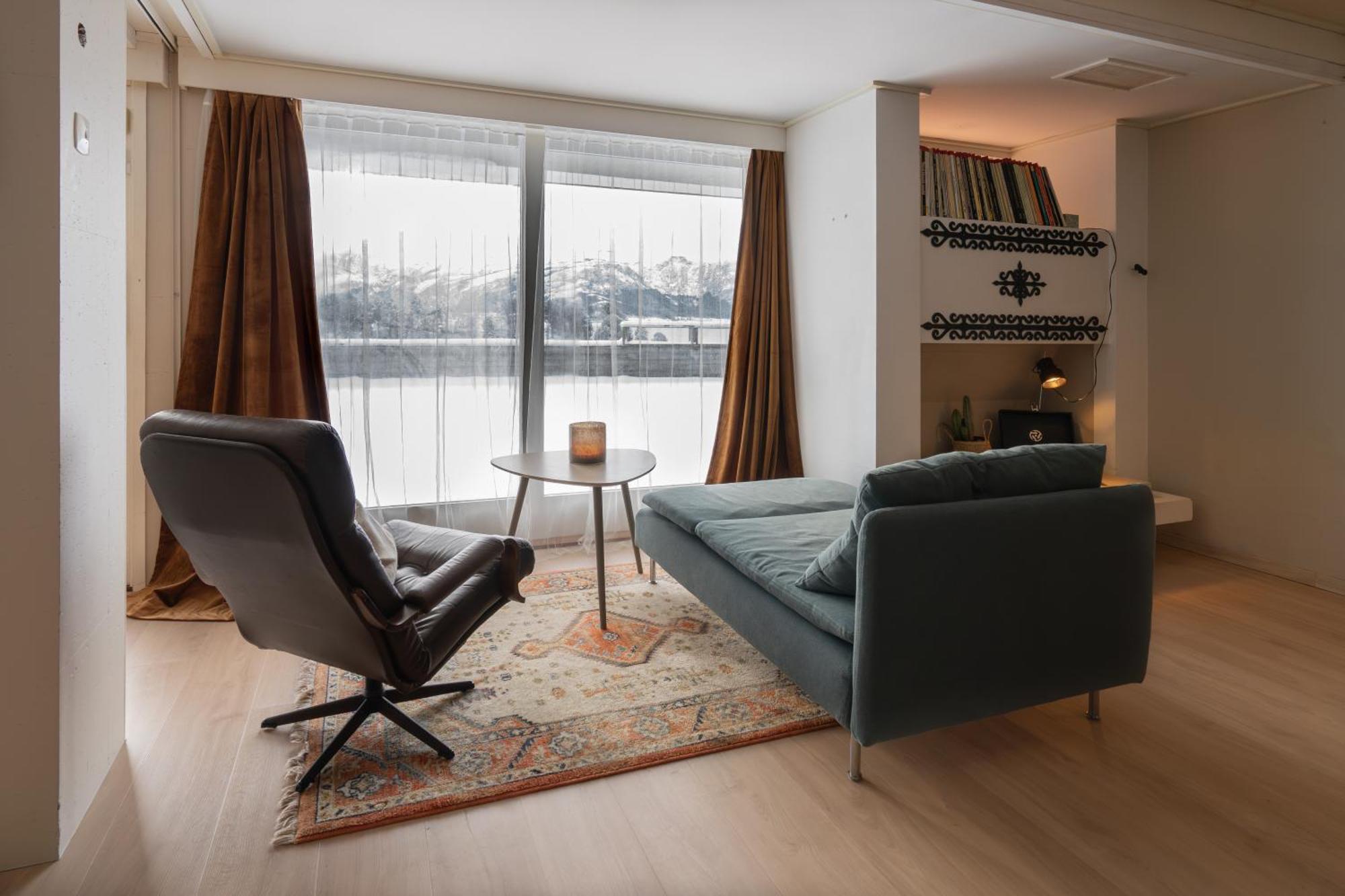 Fjord View Apartment In Alesund With Free Parking Exterior photo
