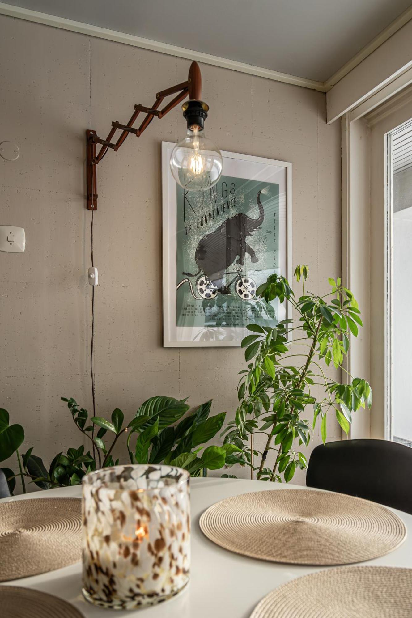 Fjord View Apartment In Alesund With Free Parking Exterior photo