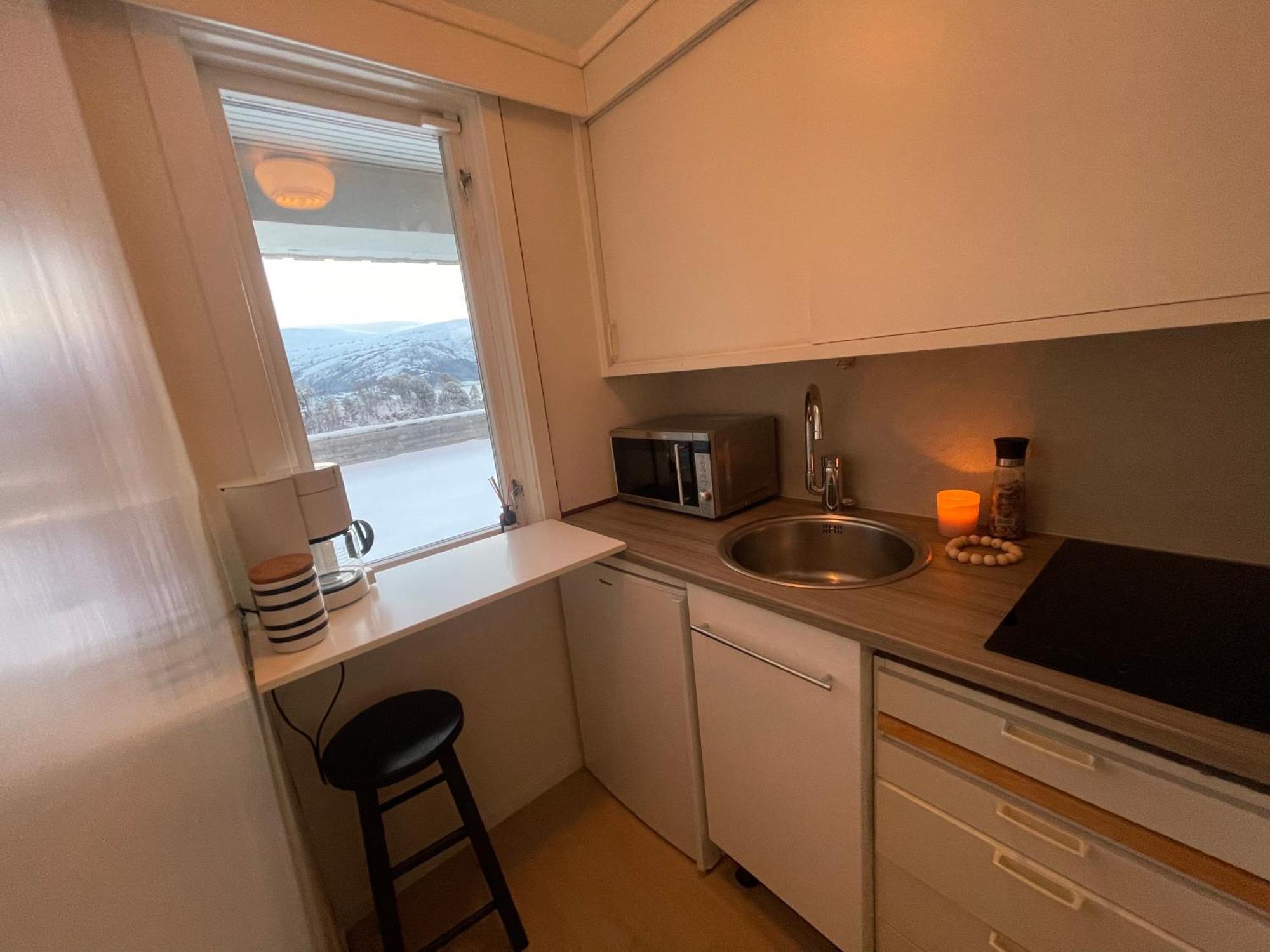 Fjord View Apartment In Alesund With Free Parking Exterior photo