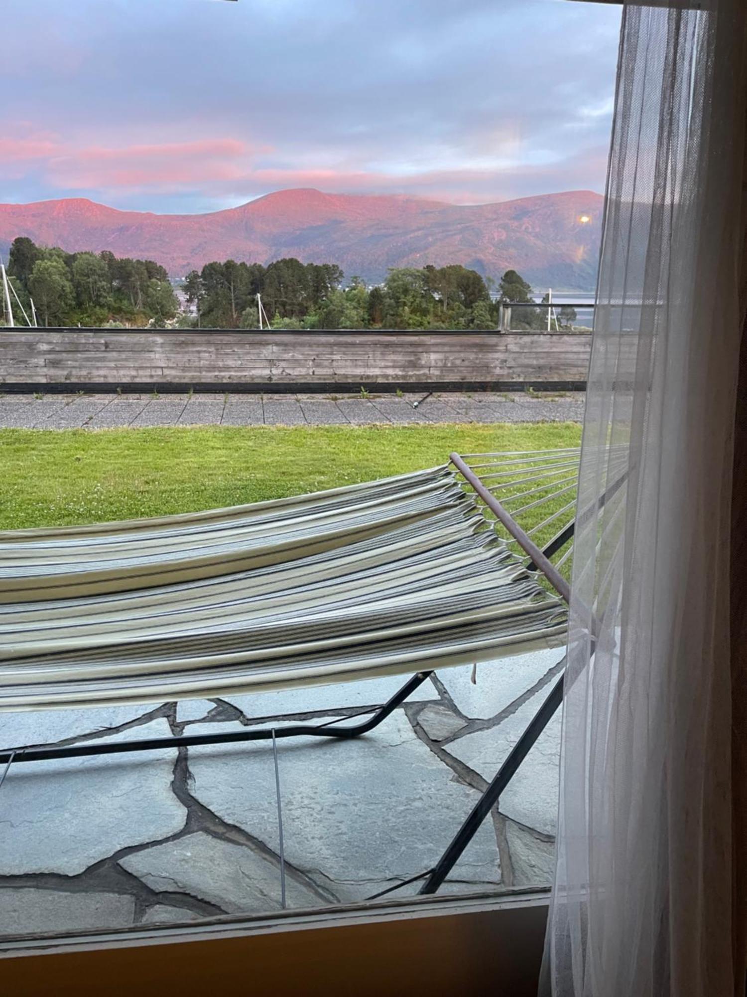 Fjord View Apartment In Alesund With Free Parking Exterior photo